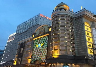 江油最大顶级出名高端豪华KTV会所-皇冠伯爵KTV顶级体验点评